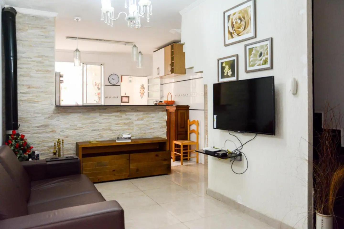 Casa de férias Casa Vl Mariana Com Garagem, Prox Metro E Sp Expo *