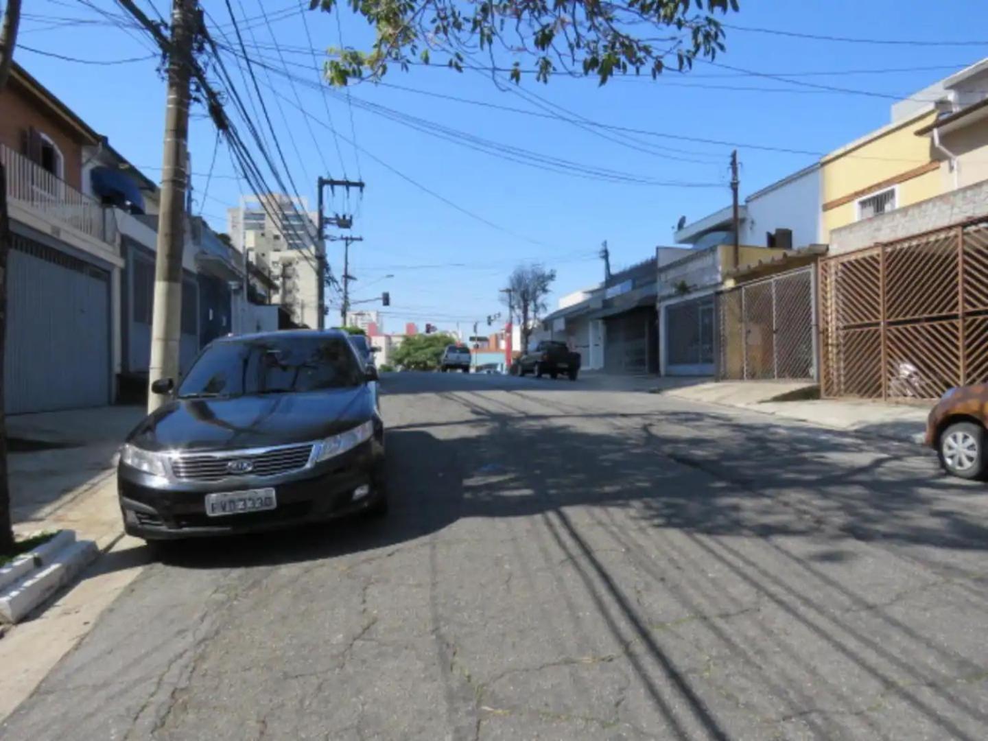 Casa Vl Mariana Com Garagem, Prox Metro E Sp Expo *