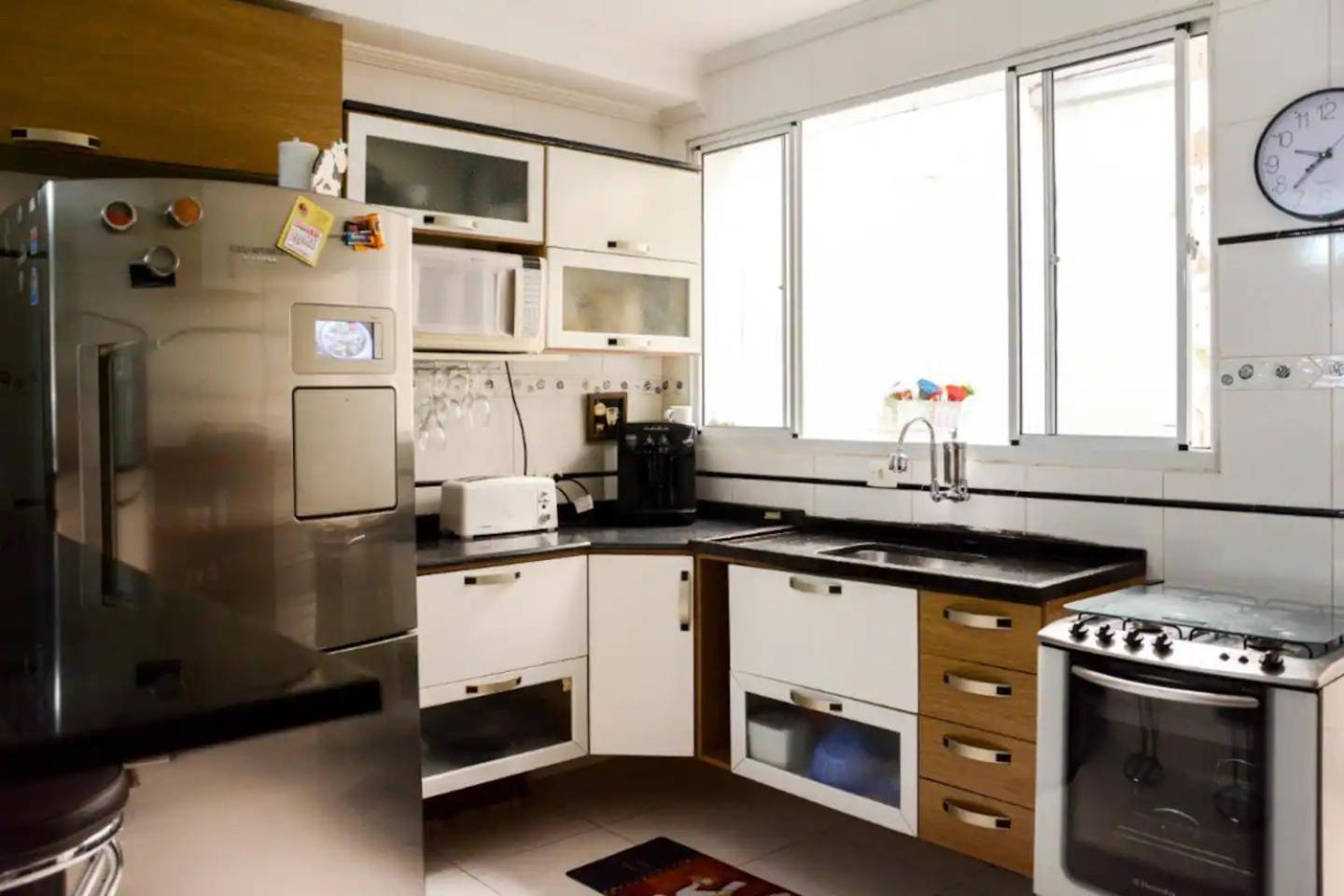 Casa Vl Mariana Com Garagem, Prox Metro E Sp Expo Casa de férias